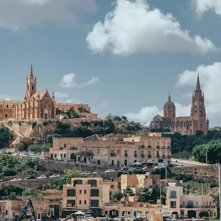 Διαμέρισμα Melik Cozy Modern Maltese Near The Seafront