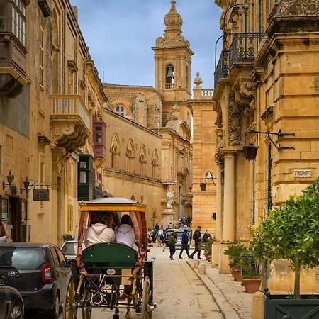 Melik Cozy Modern Maltese Near The Seafront