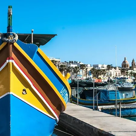 Apartment Melik Cozy Modern Maltese Near The Seafront Gzira
