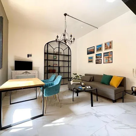 Apartment Melik Cozy Modern Maltese Near The Seafront *