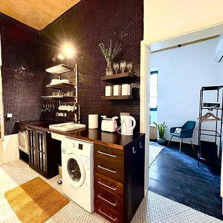 Melik Cozy Modern Maltese Near The Seafront Apartment *