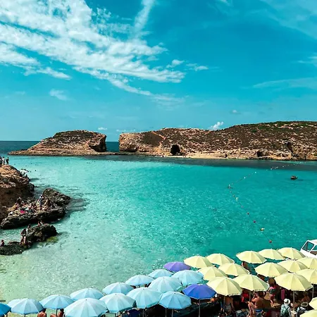 Apartment Melik Cozy Modern Maltese Near The Seafront